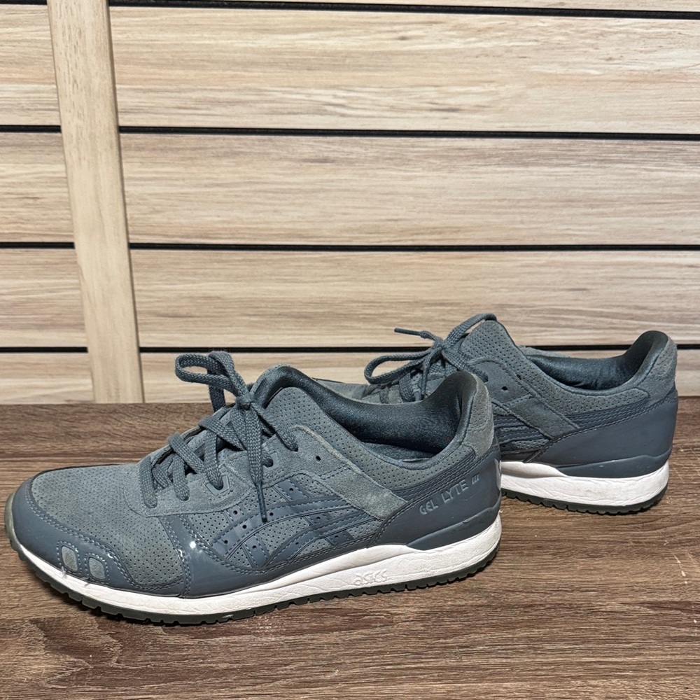 Asics Gel Lyte 3 OG 'Ironclad'
